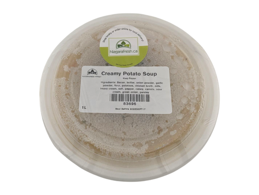 Homemade Creamy Potato Soup - Frozen - 18oz