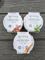Load image into Gallery viewer, Spreadable Goat Cheese 125g - Riviera
