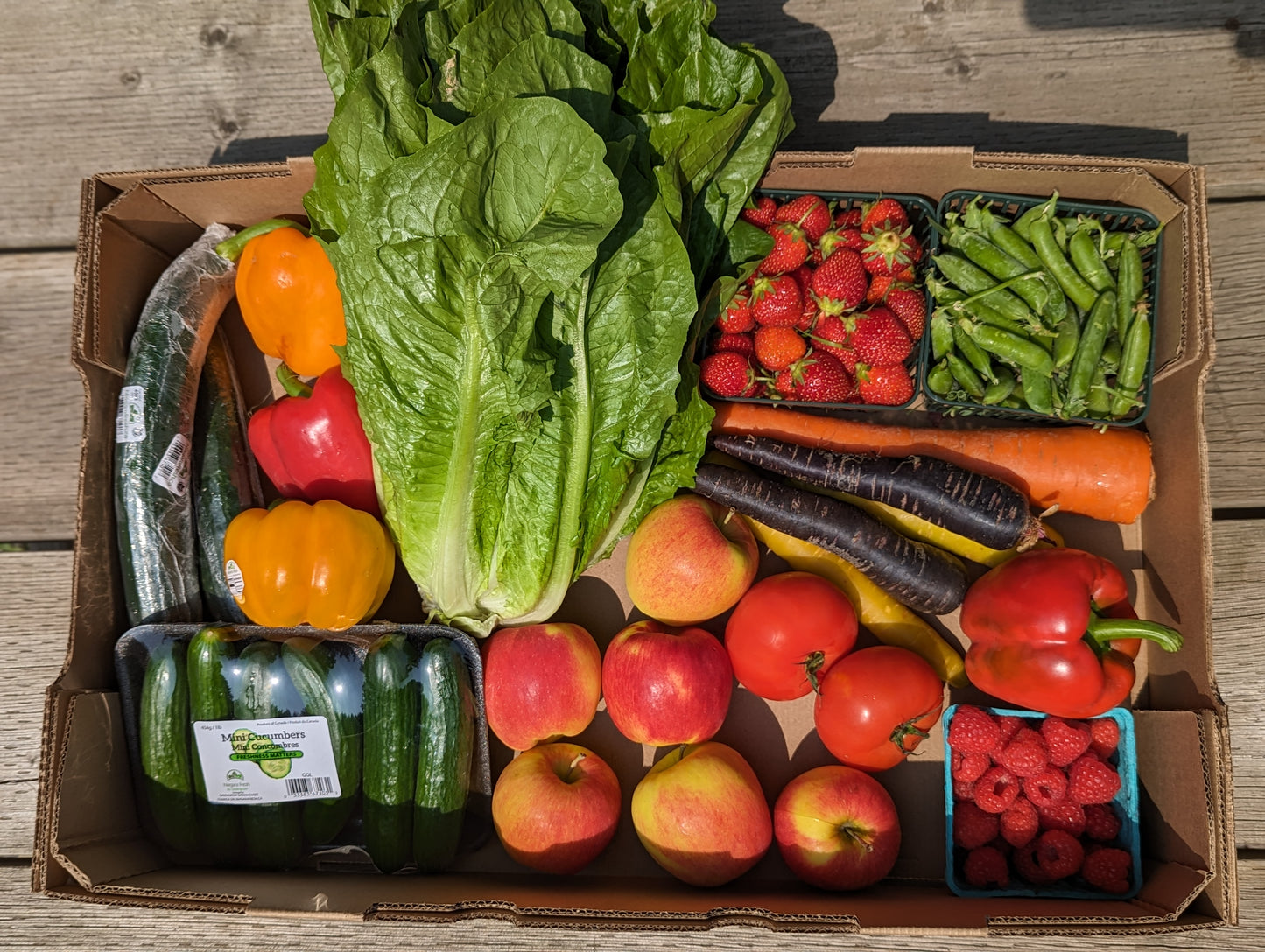 The Mystery Box - Local – Niagara Fresh Market