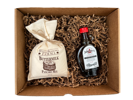 Pancake Breakfast - Gift Box