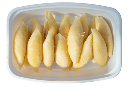 Ricotta Cheese Stuffed Pasta Shells