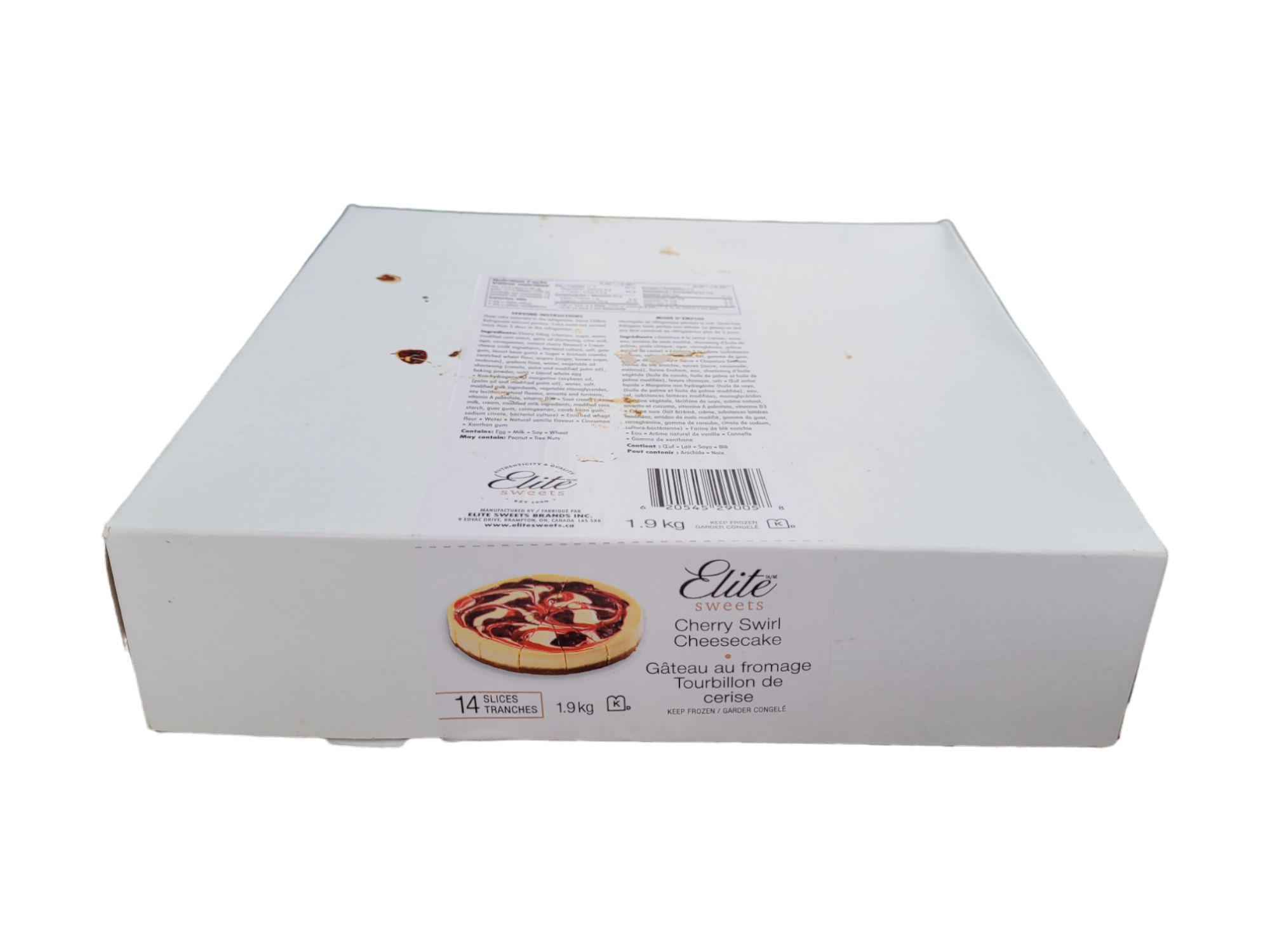 Cherry Cheesecake Niagara Fresh Market cherry-cheesecake-niagara-fresh-market