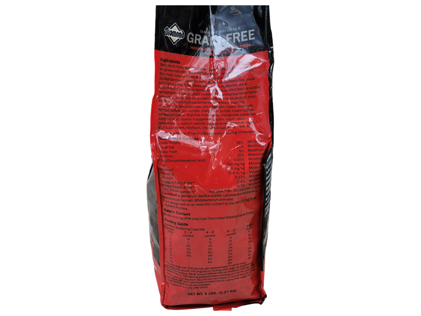 Diamond naturals beef and sweet potato deals