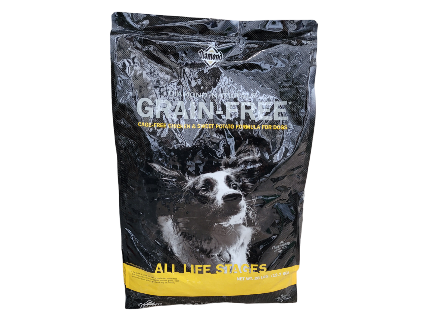 Diamond naturals grain free best sale
