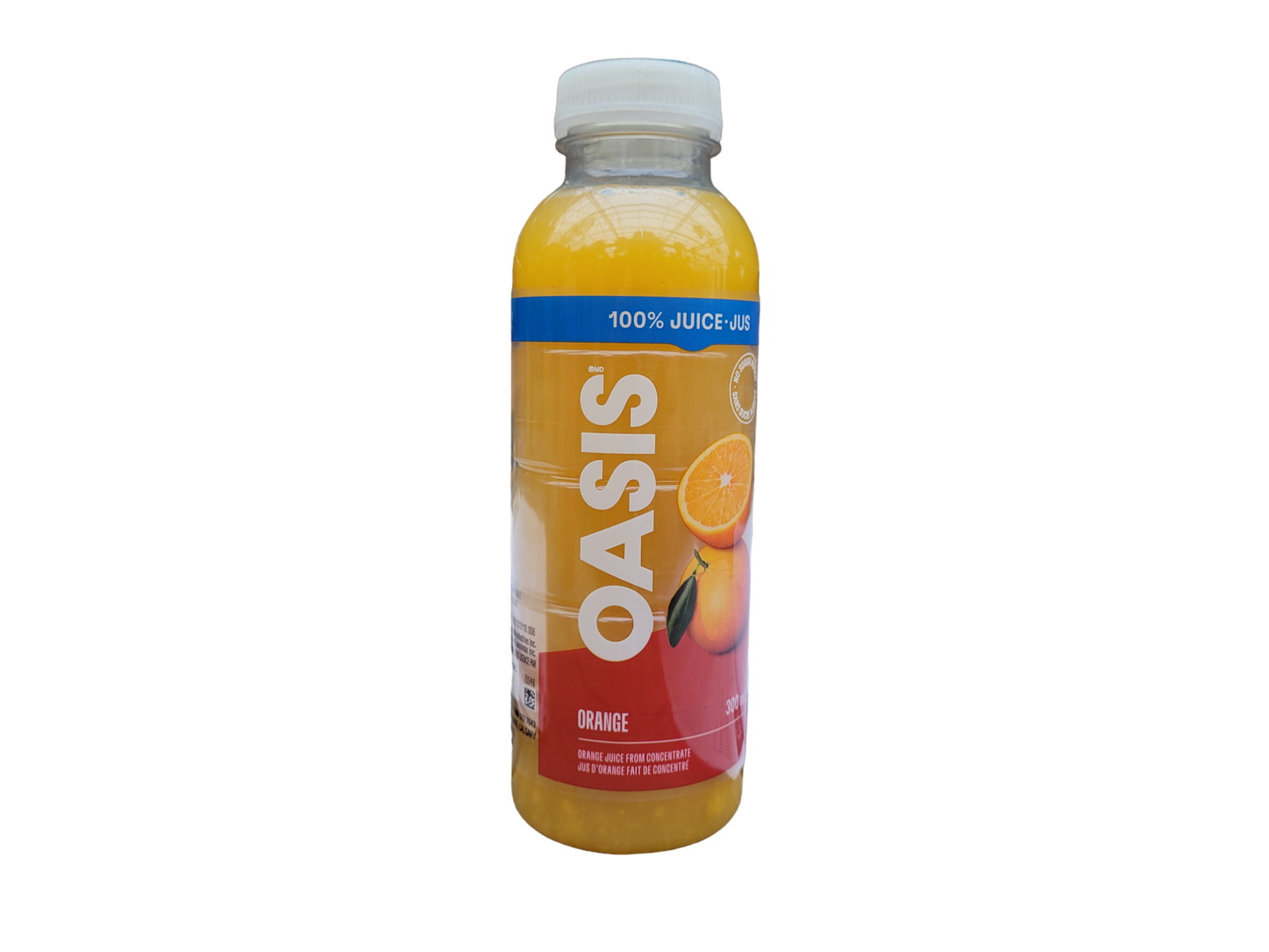 Orange Juice - Oasis