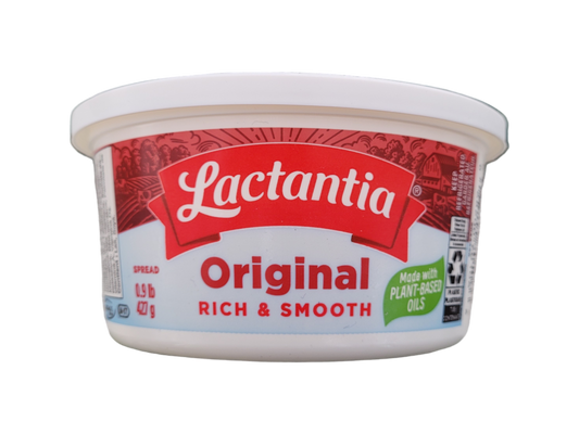 Lactantia margarine
