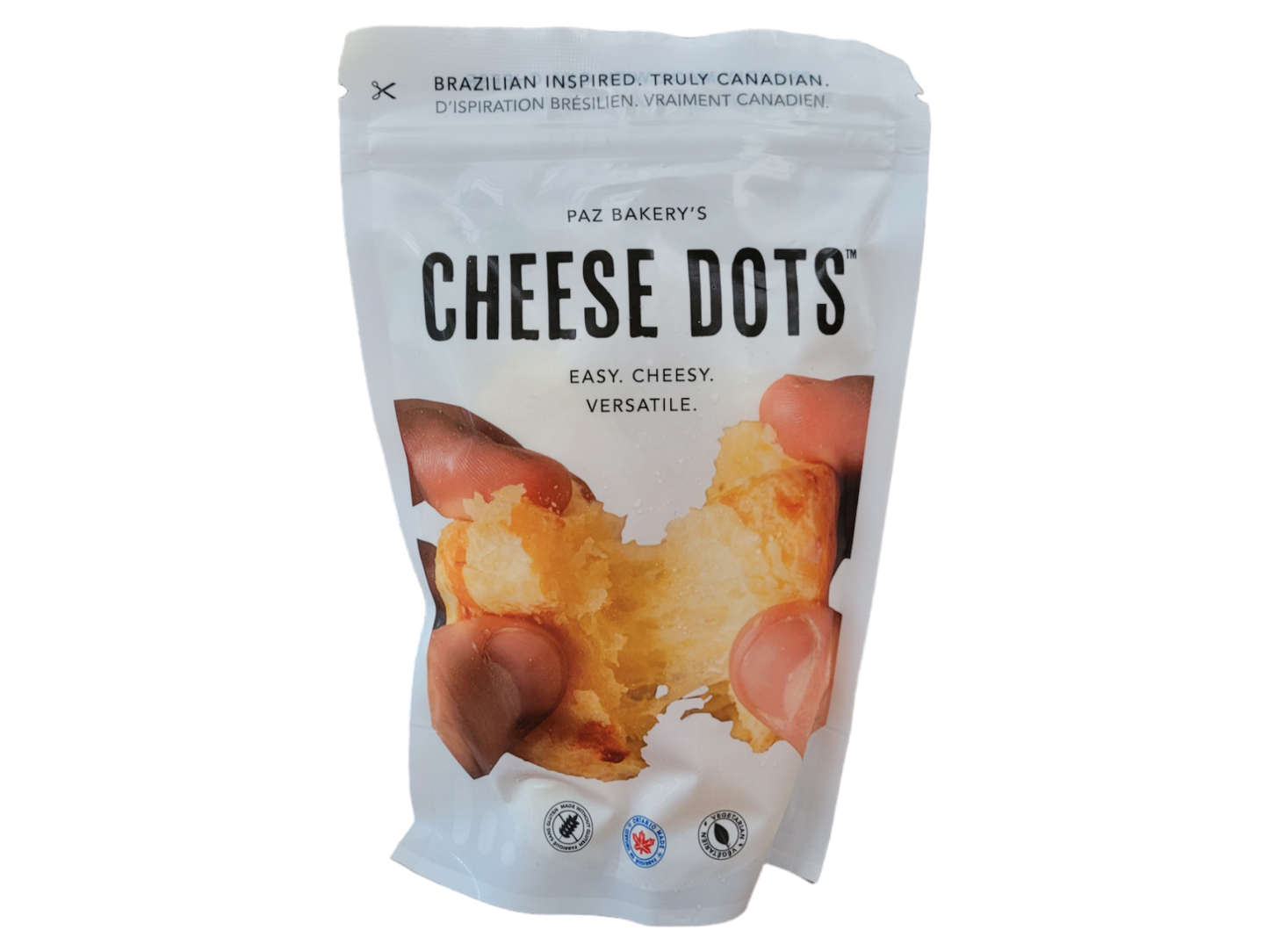 Cheese Dots