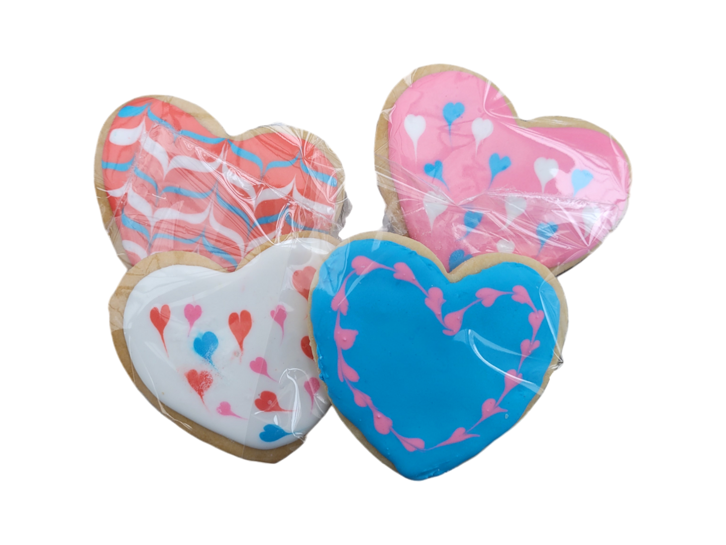 Valentines cookie