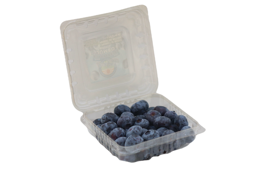 1 Half Pint Blueberries