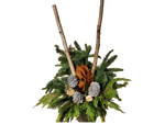 Load image into Gallery viewer, 10&quot; Christmas Urn
