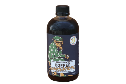 Coffee Concentrate- Decaffeinated