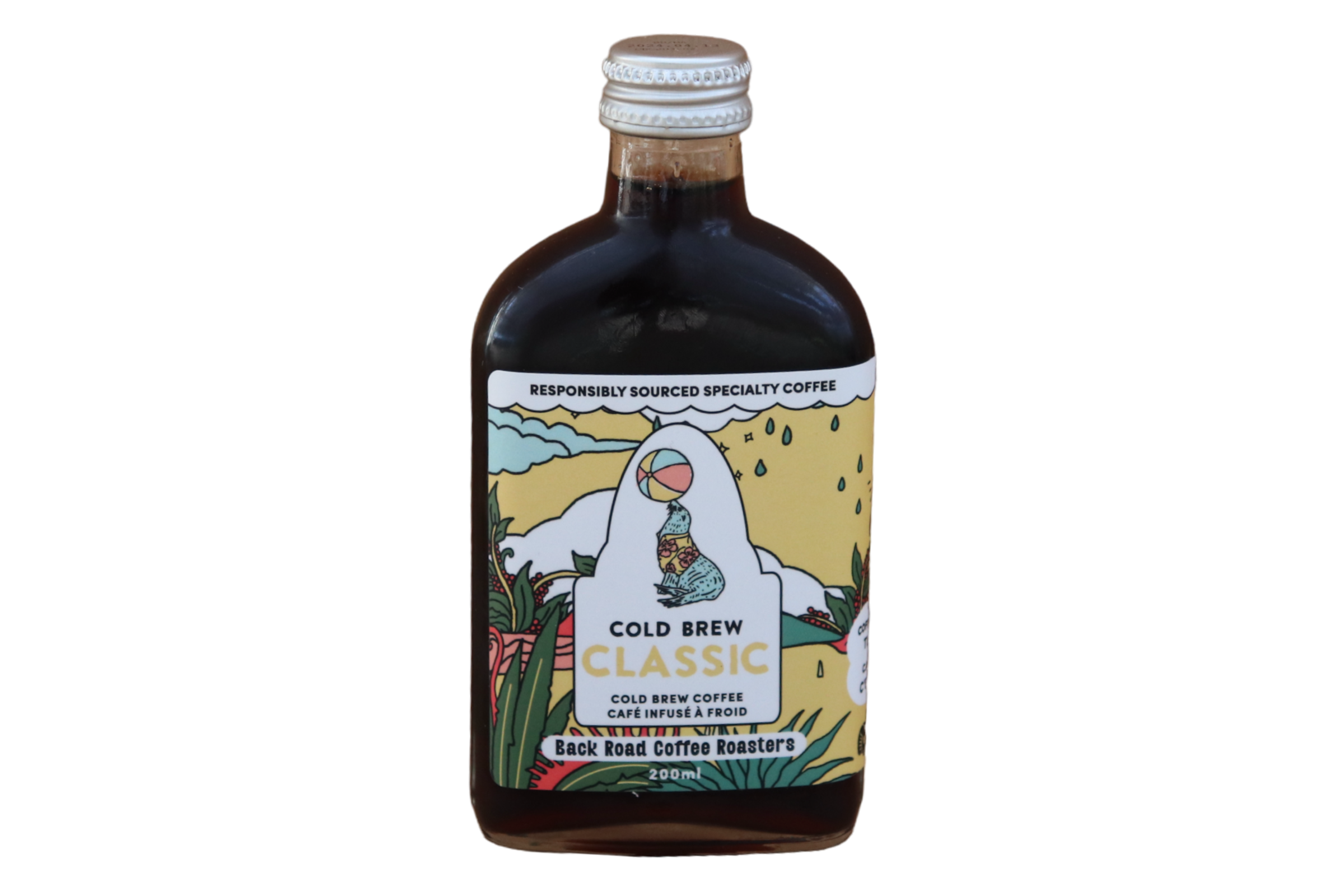 Cold brew