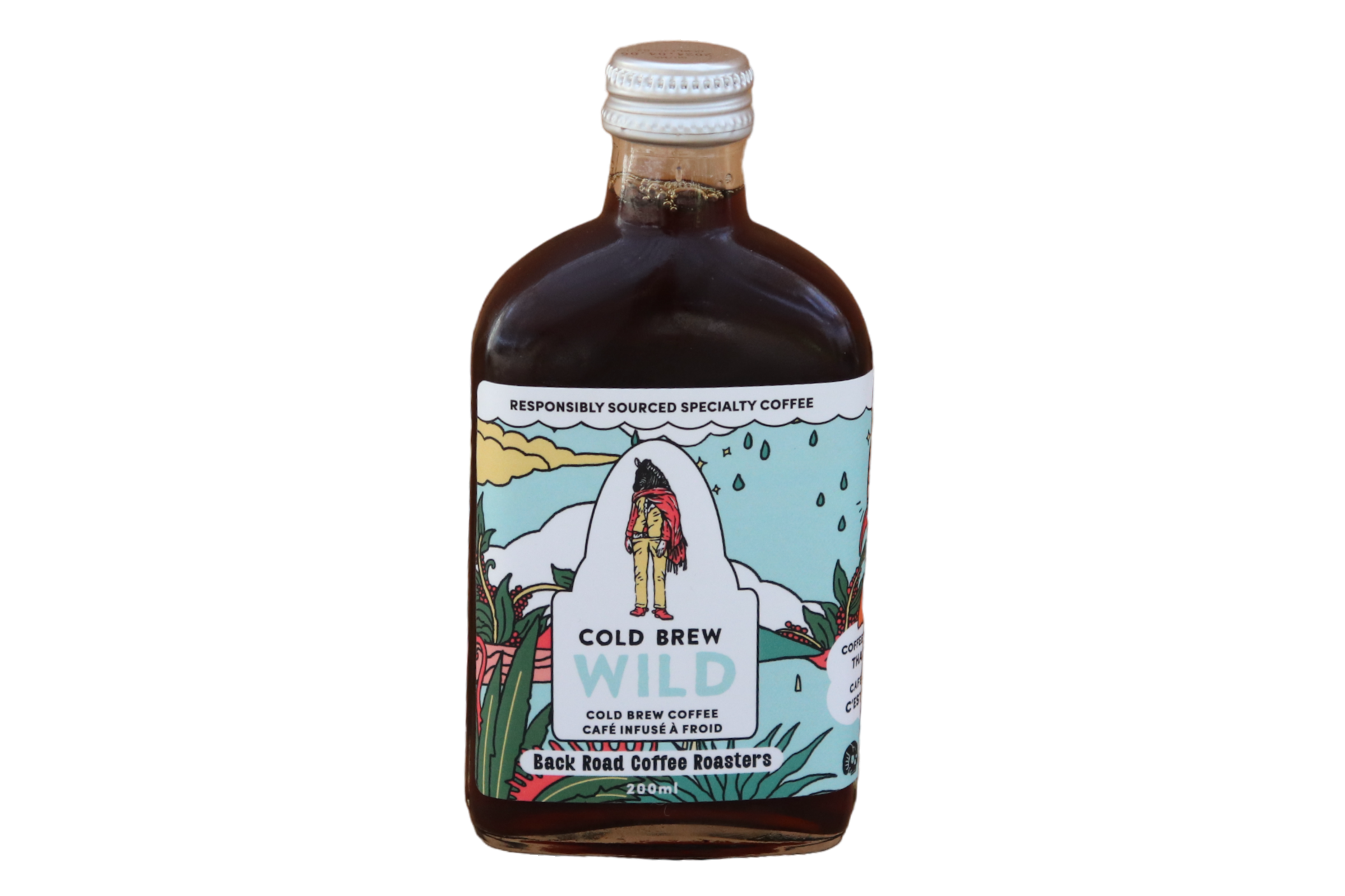 Cold brew