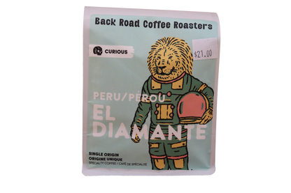 Back Road Coffee Roasters