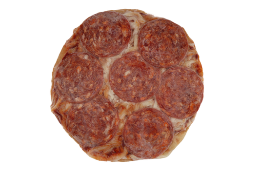 7" Personal Pepperoni Pizza - Antipastos