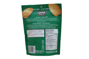 Almond Crisps Rosemary- Hippie Snacks