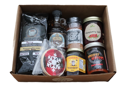 Loco for Local Gift Basket