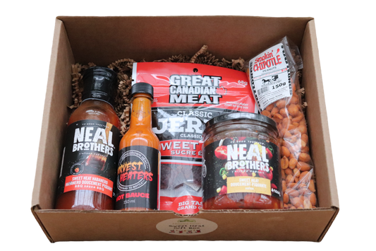 Sweet Heat Gift Box