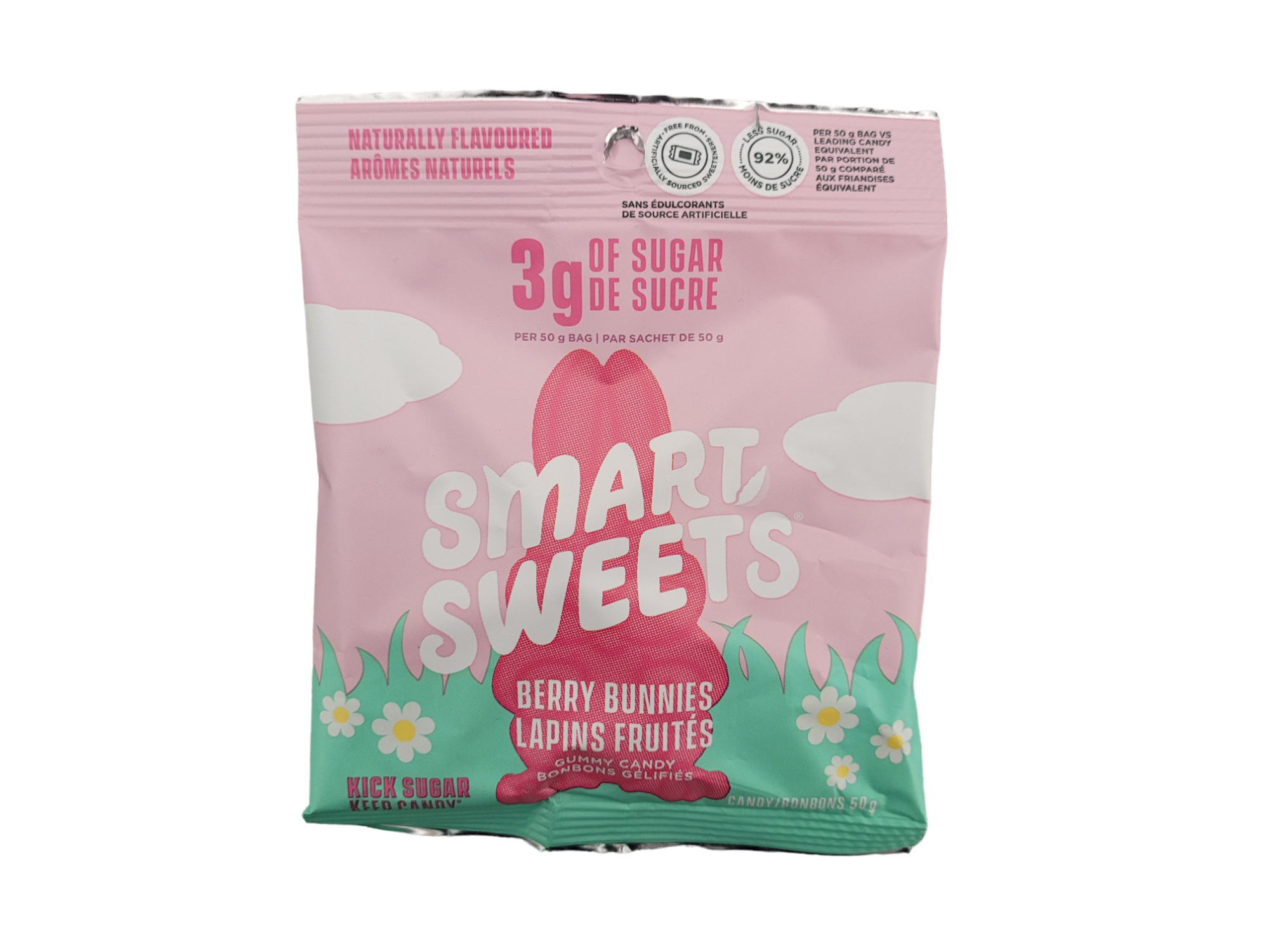 Smart Sweets berry bunnies Niagara Fresh Market