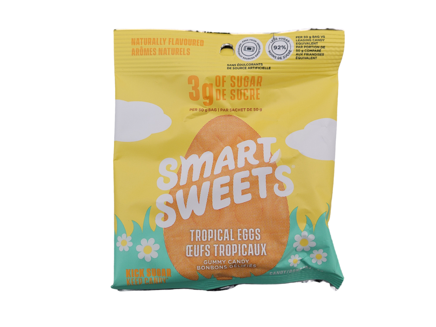 Smart Sweets - Tropical eggs