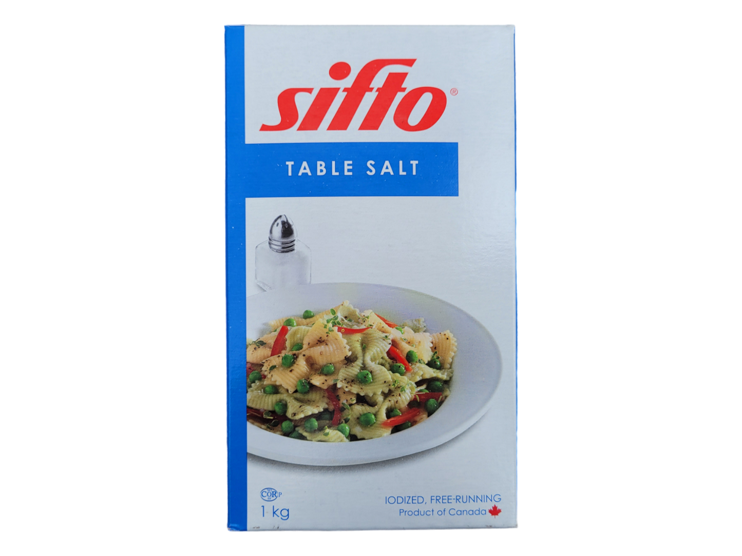 Table Salt - Sifto