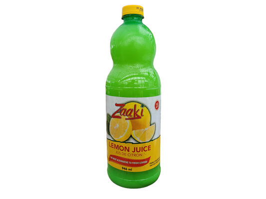 Lemon Juice - Zaaki