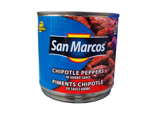 Chipotle peppers