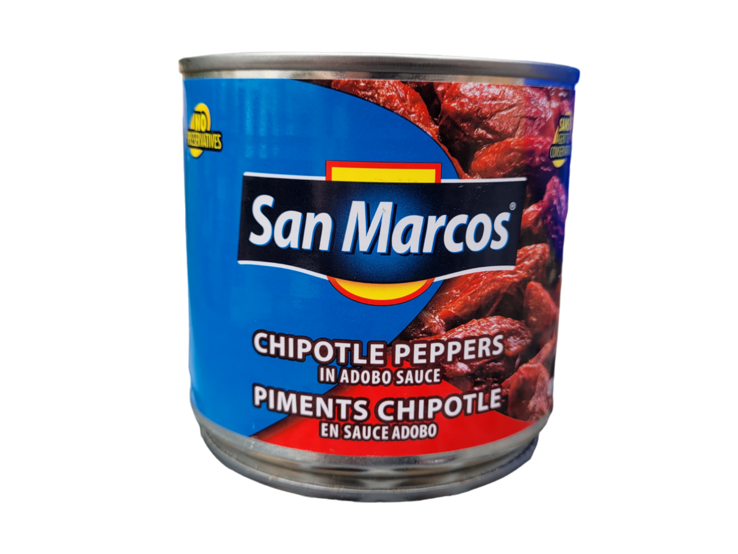 Chipotle peppers