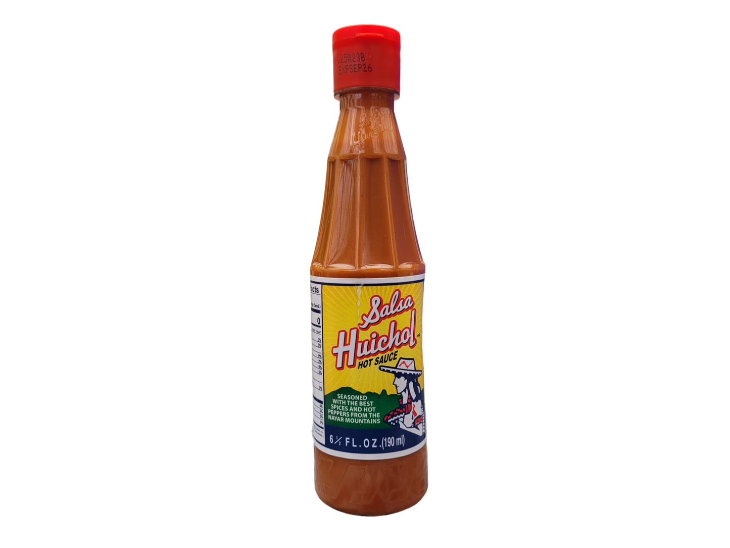 Huichol Hot Sauce