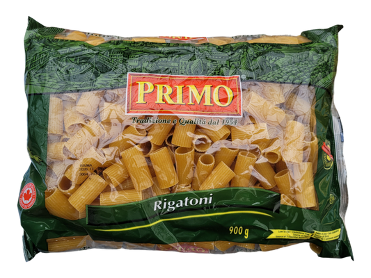 Rigatoni - 900g - Primo