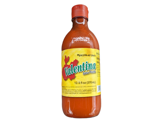Mexican Hot Sauce - 370ml - Valentina
