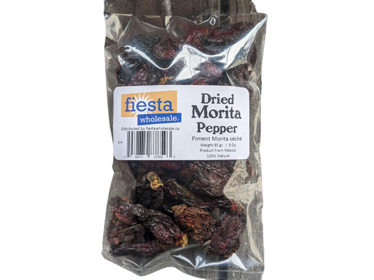 Dried Morita Pepper - 85g