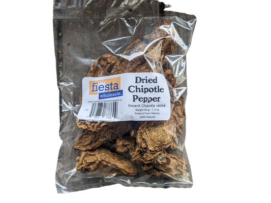 Dried Chipotle Pepper - 85g