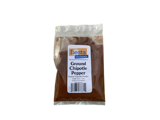 Ground Chipotle Pepper - 58g