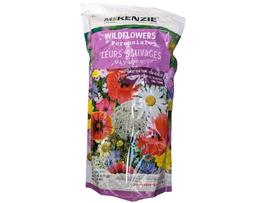 McKenzie Wildflower Seeds- 700 sq. Feet