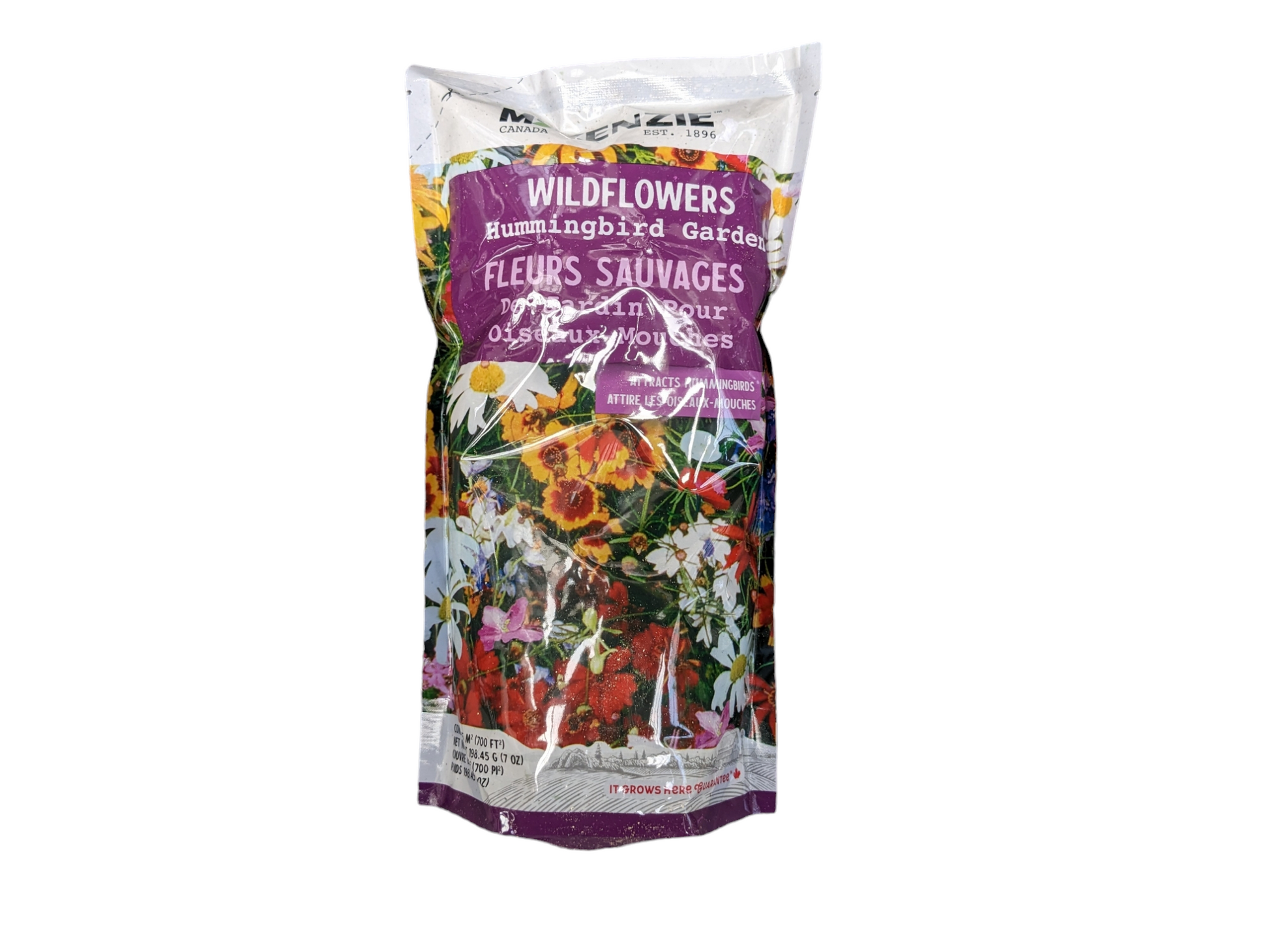 mckenzie wildflower seeds McKenzie Wildflower Seeds- 700 sq. Feet – Niagara Fresh Market