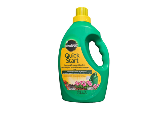 Miracle-Gro Quick Start Planting & Transplant Solution - 1.42L