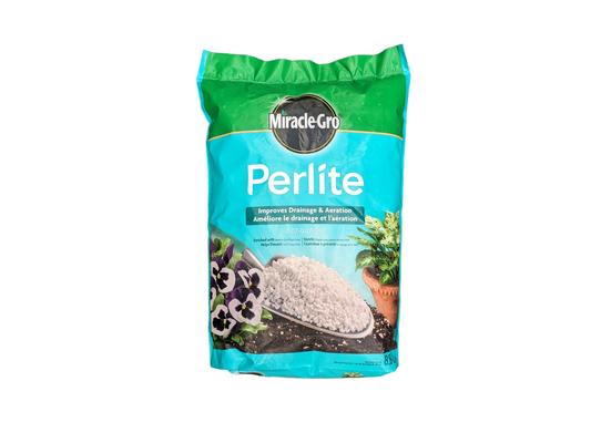 Miracle-Gro Perlite Soil Additive - 8.8L