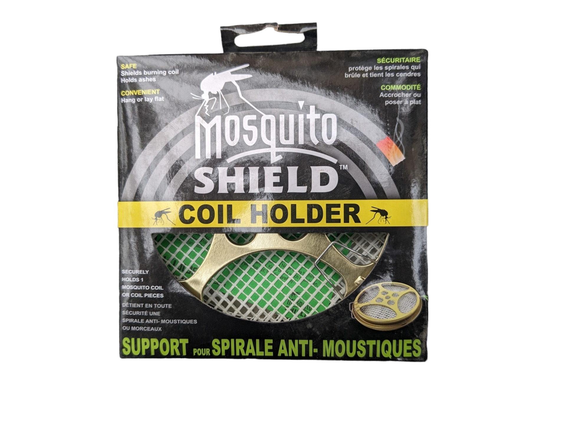 Mosquito Coil Hanging Holder – Niagara Fresh Market