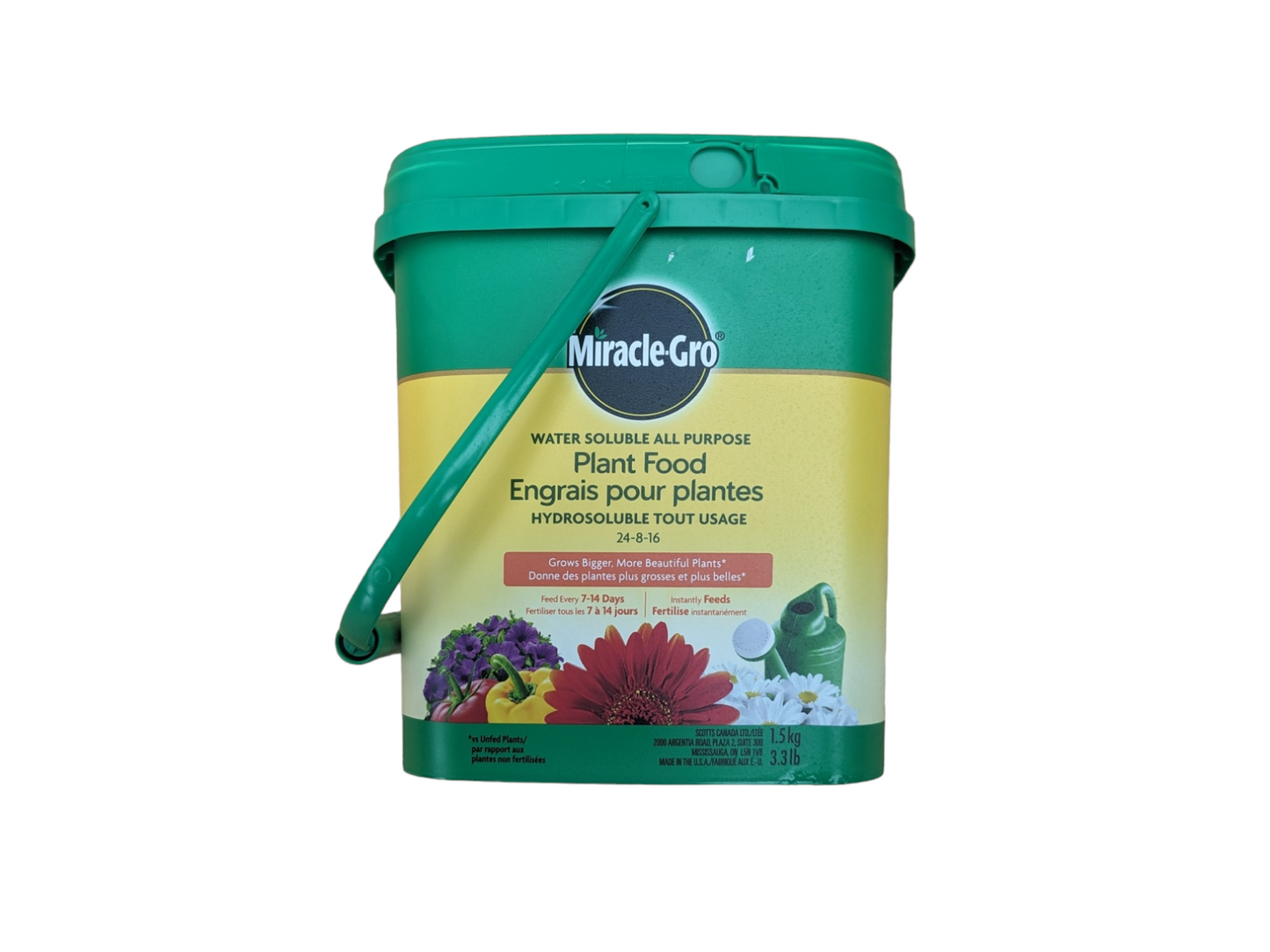 Miracle-Gro Water Soluble All Purpose Plant Food 1.5KG