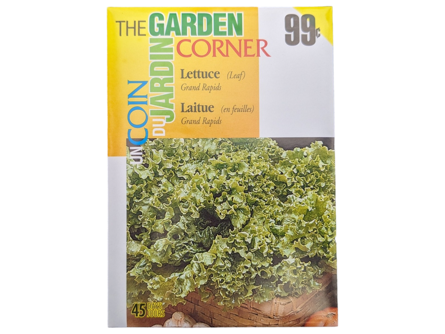 Garden Corner Seeds