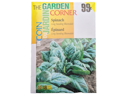 Garden Corner Seeds