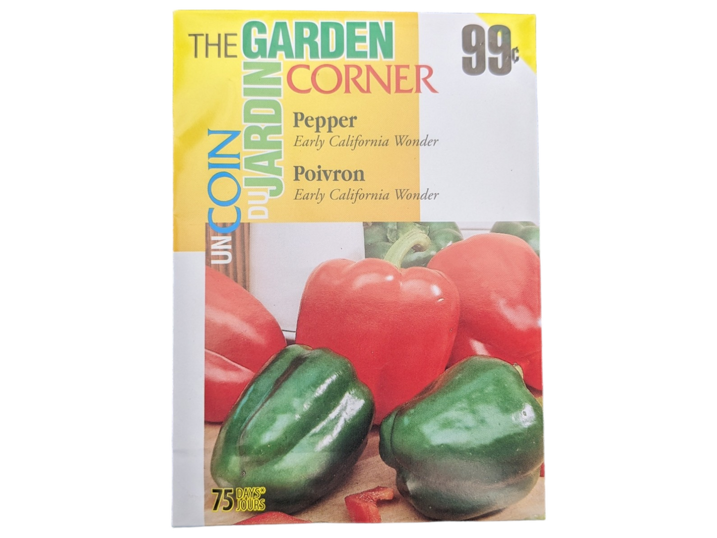 Garden Corner Seeds