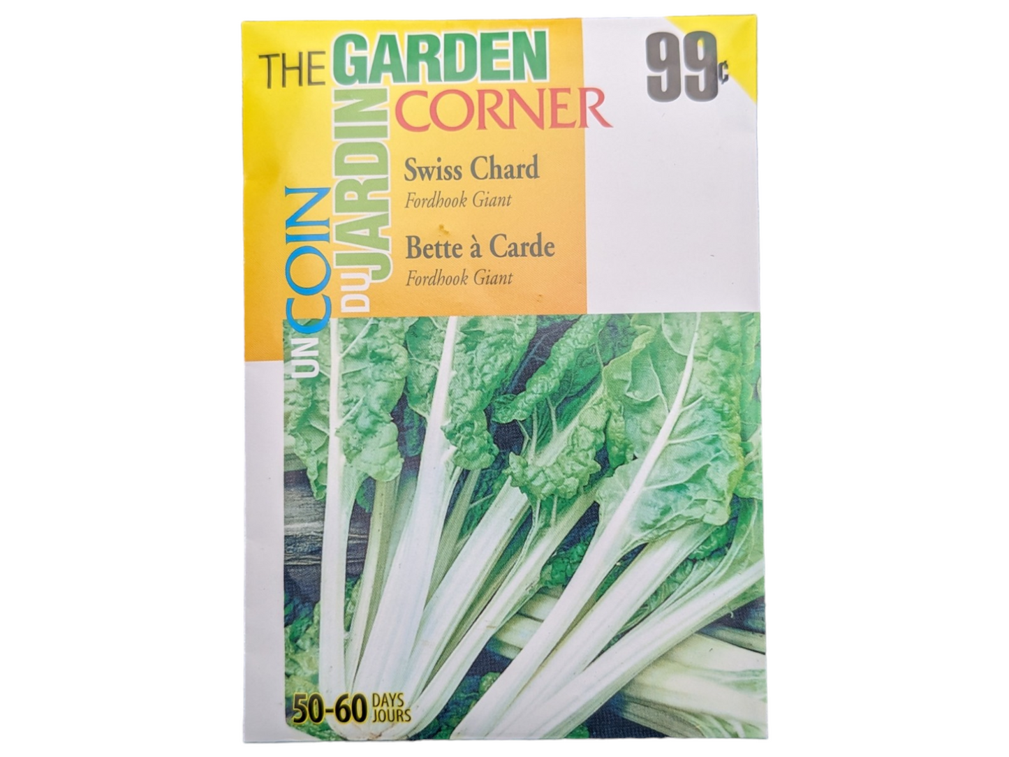 Garden Corner Seeds