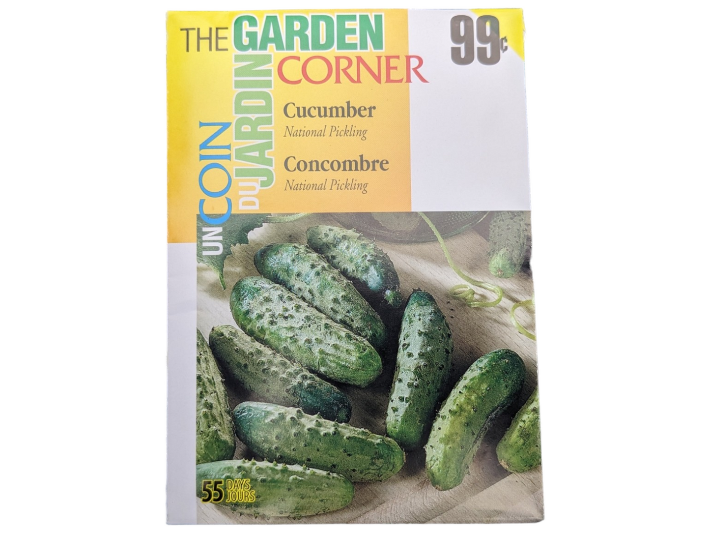 Garden Corner Seeds