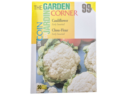 Garden Corner Seeds