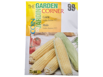 Garden Corner Seeds