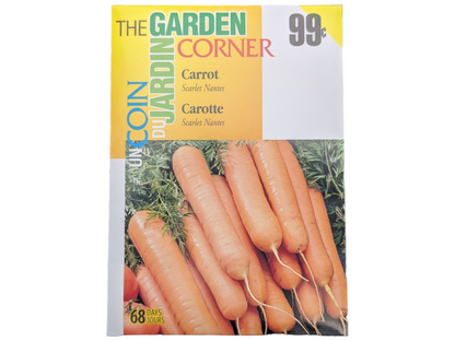 Garden Corner Seeds