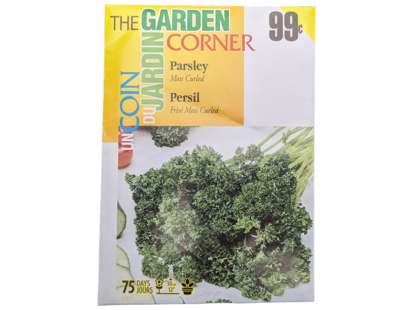 Garden Corner Seeds