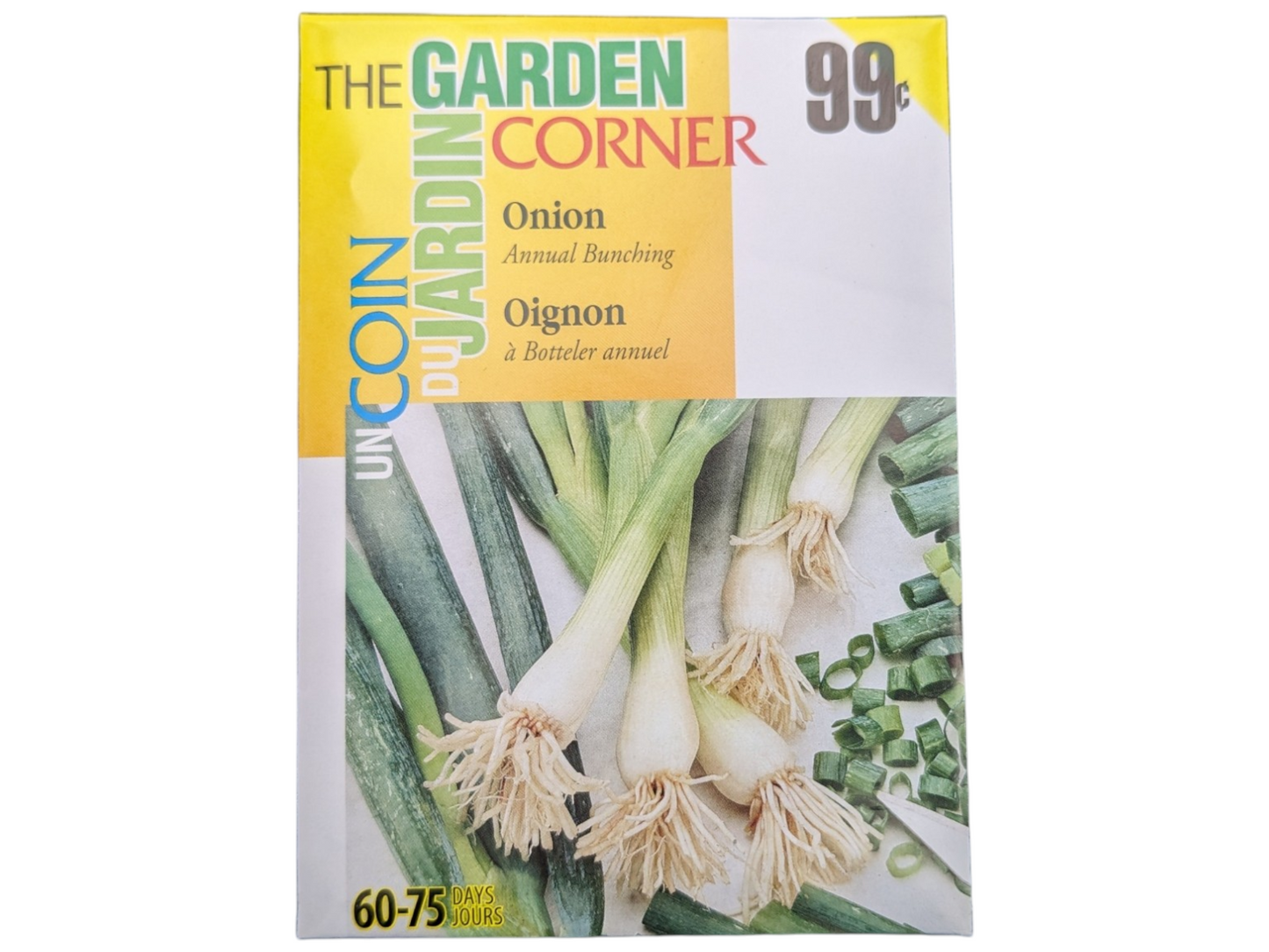 Garden Corner Seeds